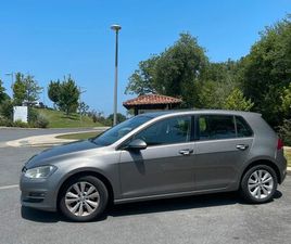 VW GOLF 7 1.2 TS1105 CONFORTLINE 5 PORTES BLUEMOTION TECHNOLOGY