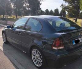 BMW SERIE 3 COMPACT 320T BMW - COMPACT