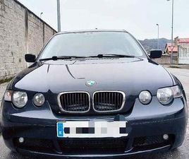 BMW SERIE 3 COMPACT 318 BMW - COMPACT