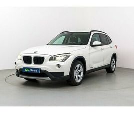 BMW X1 XDRIVE 18D BMW X1 DIÉSEL X1 XDRIVE 18D