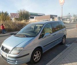 FIAT ULYSSE FIAT - ULYSSE