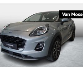 FORD PUMA TITANIUM X|AUTOMAAT|B&O||WINTERPACK