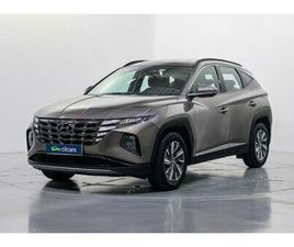 HYUNDAI TUCSON HYUNDAI TUCSON DIÉSEL TUCSON 1.6 CRDI KLASS 4X2