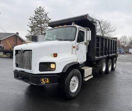 2003 INTERNATIONAL PAYSTAR 5600