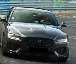 JAGUAR XE P300 HSE
