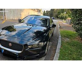 JAGUAR XE D165 VOITURE JAGUAR XE