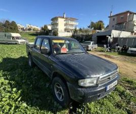 MAZDA B 2500 2006 ΑΝΤΑΛΑΓΗ ΜΕ SUV
