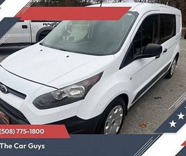 MINI MINI 2015 FORD TRANSIT CONNECT XL 4DR LWB CARGO MINI VAN W/REAR DOORS