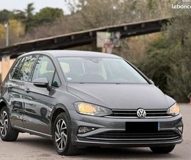 VOLKSWAGEN GOLF SPORTSVAN DSG7 / VOLKSWAGEN GOLF SPORTSVAN 1.0 TSI 115 CV / PHASE 2