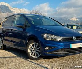 VOLKSWAGEN GOLF SPORTSVAN VOLKSWAGEN GOLF 7 SPORTSVAN 1.0L TSI 115CV CONNECT DSG7 GARANTIE 6MOIS