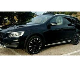 VOLVO V60 CROSS COUNTRY VOLVO - V60 CROSS COUNTRY