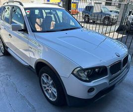 BMW X3 3.0D BMW - X3