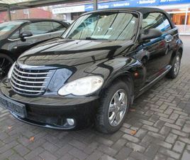 CHRYSLER PT CRUISER CABRIOLET CHRYSLER PT CRUISER CABRIO 2.4 LIMITED