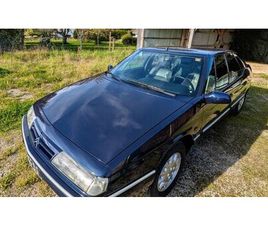 1998 CITROEN XM BLEU FONCÉ AUTOMATIQUE, 4 VITESSES CONDUI...