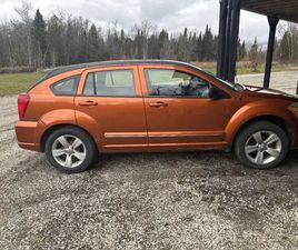 2011 DODGE CALIBER