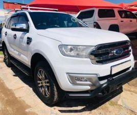 FORD ENDEAVOUR 2.2TDCI XLS AUTO