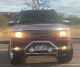 CLEAN 2003 FORD EXPLORER SPORT TRAC (SALE PENDING)