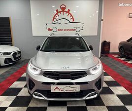 KIA STONIC 1.0 T-GDI 120CH MHEV GT LINE DCT7