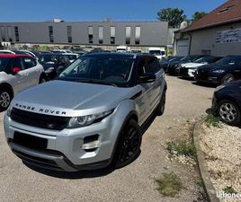 LAND ROVER RANGE ROVER EVOQUE 2.2 SD4 PRESTIGE BVA