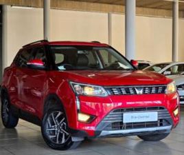 MAHINDRA XUV300 1.5TD W8