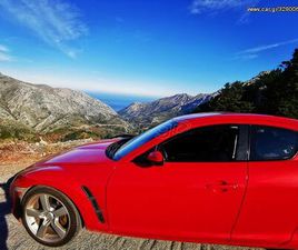 MAZDA RX-8 2004 CHALLENGE