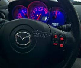 MAZDA RX-8 2007 COSMOS 231HP FULL EXTRA BOSE