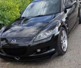 MAZDA RX-8 2008 COSMO
