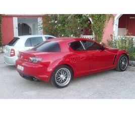 MAZDA RX-8 2009