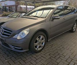 MERCEDES CLASSE R R 350 MERCEDES-BENZ R 350 CDI 4MATIC / AHK