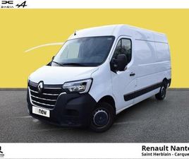 RENAULT MASTER MASTER FGN TRAC F3500 L2H2 BLUE DCI 135 CONFORT