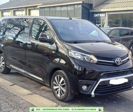 TOYOTA PROACE VERSO II 2.0 D MEDIUM 150 D-4D EXECUTIVE 8PL BV6