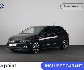 VOLKSWAGEN POLO 2.0 TSI GTI 20PK DSG | DIGITAAL DASHBOARD | NAVIGATIE | PARKEERSENSOREN VOOR + ACHTER | 18