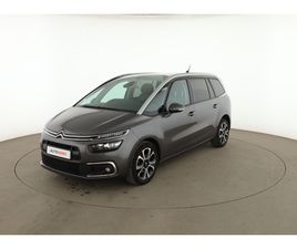 CITROEN C4 GRAND SPACETOURER 1.2 PURETECH SHINE EAT8