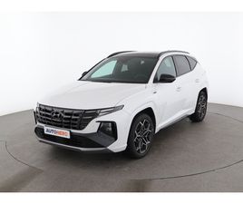HYUNDAI TUCSON HYUNDAI TUCSON 1.6 T-GDI PLUG-IN-HYBRID HTRAC N LINE EXECUTIVE BVA6