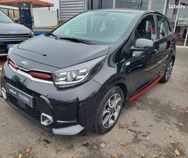 KIA PICANTO 1.0 67CV GTLINE