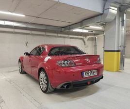 MAZDA RX-8 2006 CHALLENGE 192HP