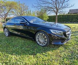 MERCEDES CLASSE S COUPÉ C217 500 4MATIC