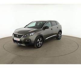 PEUGEOT 3008 PEUGEOT 3008 1.2 PURETECH GT LINE