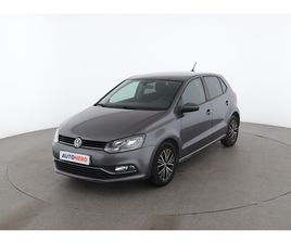 VOLKSWAGEN POLO VOLKSWAGEN POLO 1.4 TDI BLUEMOTION TECH ALLSTAR