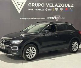 VOLKSWAGEN T-ROC VOLKSWAGEN - TROC