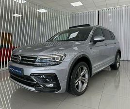 VOLKSWAGEN - TIGUAN ALLSPACE