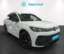 VOLKSWAGEN - TIGUAN RLINE 1.5 TSI EHYBRID 200KW 272CV DSG