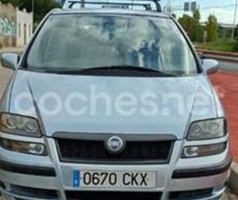 FIAT ULYSSE FIAT ULYSSE