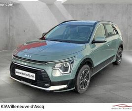 KIA NIRO KIA NIRO 1.6 GDI 129CH HEV ACTIVE DCT6