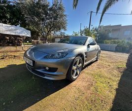 MAZDA RX-8 2006 CHALLENGE 192HP FULL EXTRA