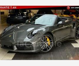 (992) CABRIOLET 3.8 650 TURBO S PDK
