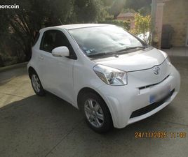 TOYOTA IQ VVTI ETAT NEUF 68000KMS