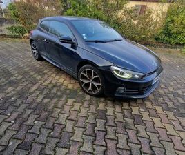 VOLKSWAGEN SCIROCCO VOITURE SIROCCO