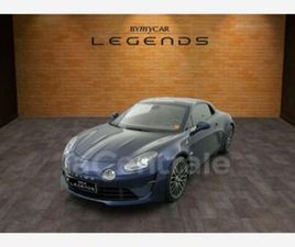 ALPINE A110 II 1.8 T 300 GT