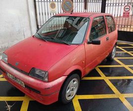 FIAT CINQUECENTO FIAT - CINQUECENTO